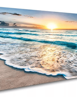 Rollo De Tela Canvas Inkjet Polyester Mate 260grs 0,91x30mts