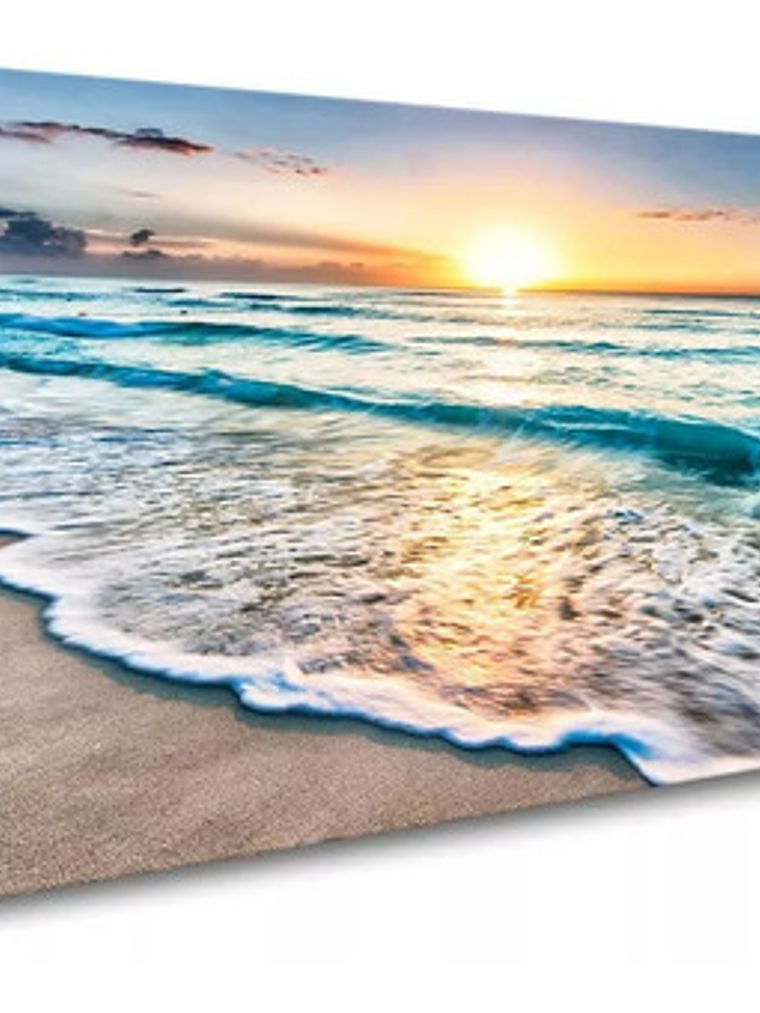 Rollo De Tela Canvas Inkjet Polyester Mate 260grs 0,91x30mts 2