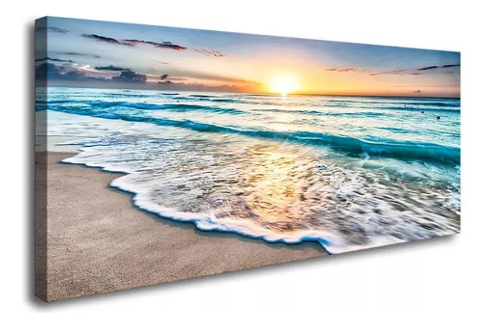Rollo De Tela Canvas Inkjet Polyester Mate 260grs 0,91x30mts 2