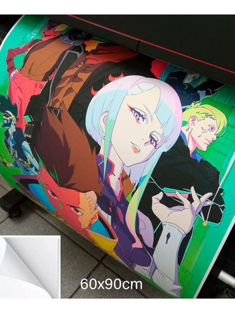 Posters Y Fotos Papel Adhesivo Mate 60x90cm 2