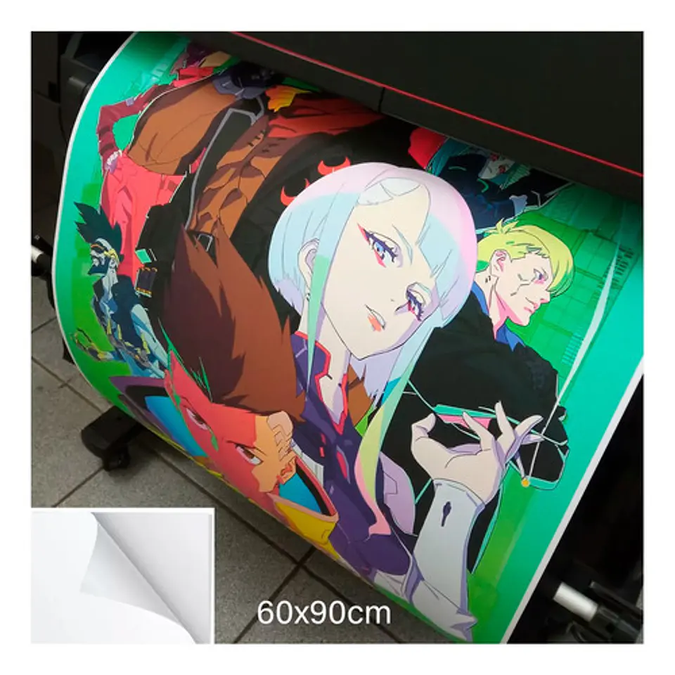 Posters Y Fotos Papel Adhesivo Mate 60x90cm 2