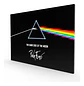 Cuadro Canvas  Pink Floyd 50x70cm The Dark Side Of The Moon - Miniatura 1