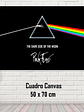 Cuadro Canvas  Pink Floyd 50x70cm The Dark Side Of The Moon - Miniatura 2