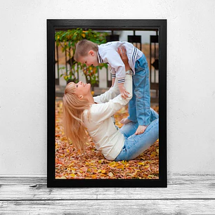 Marco Y Foto 50x70cm, Cuadro Personalizados - Ne#01