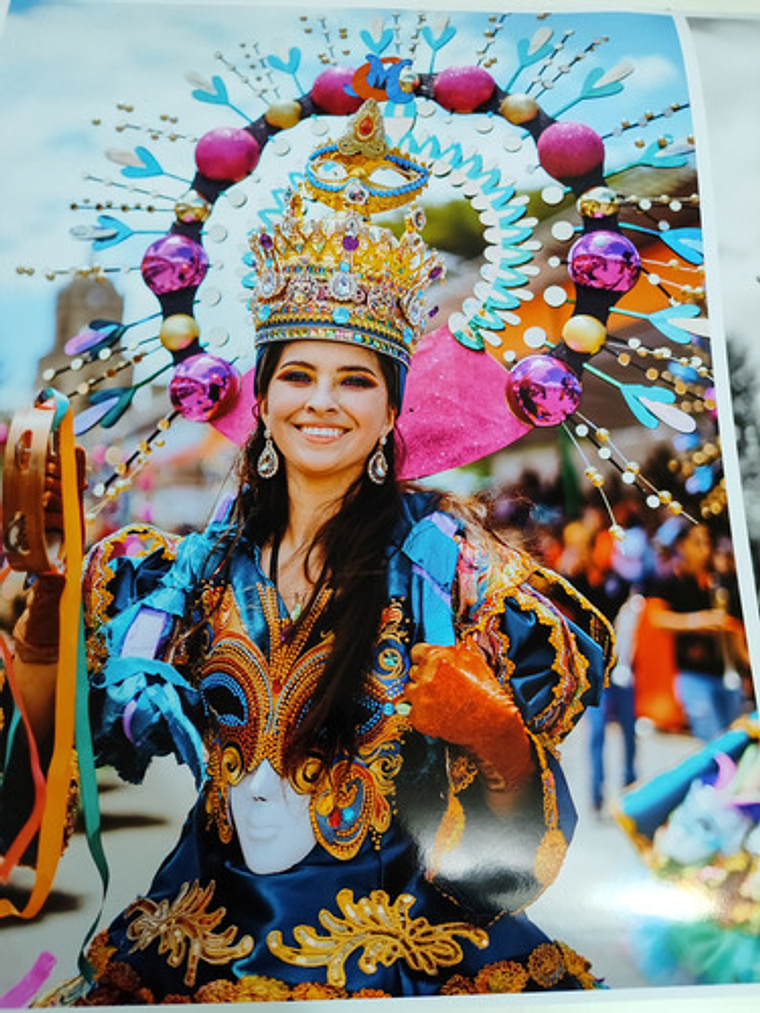 Impresión De Fotos Y Posters 60cm X 90cm - Papel Rc Glossy 2