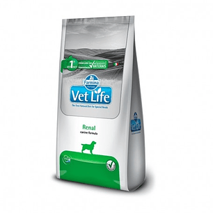VET LIFE CANINO RENAL 2 KG