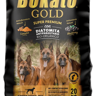 BOKATO GOLD PERRO ADULTO 20 KG