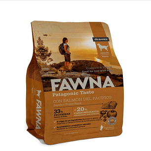 FAWNA RAZAS PEQUEÑAS PERRO ADULTO