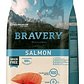 Alimento Bravery Salmón Perro Adulto Raza Mediana y Grande 12 Kg - Miniatura 1
