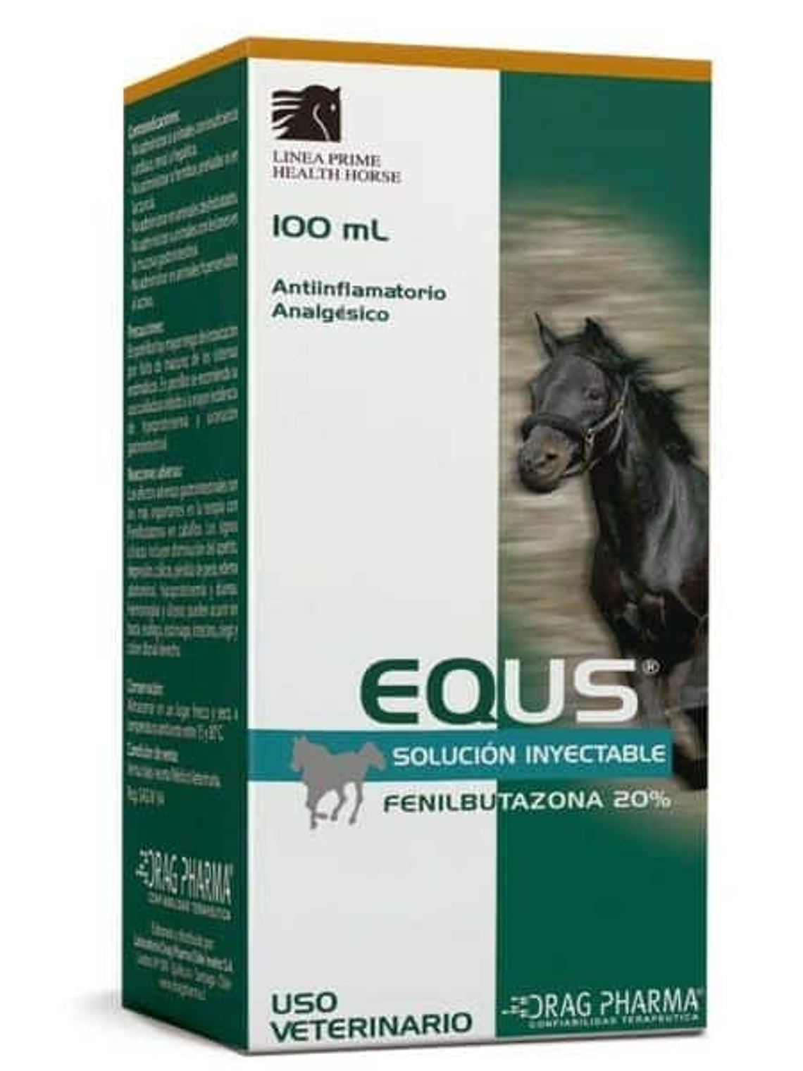 Equs Solución Inyectable 100ml 1