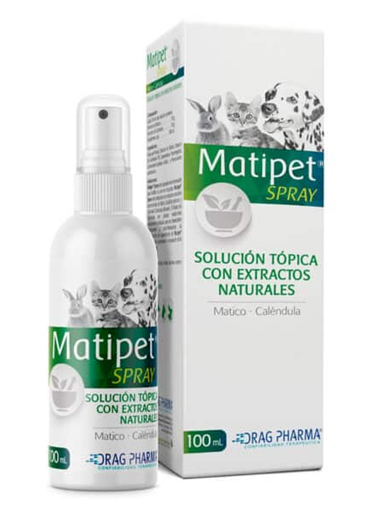 Matipet Spray 100ml 1