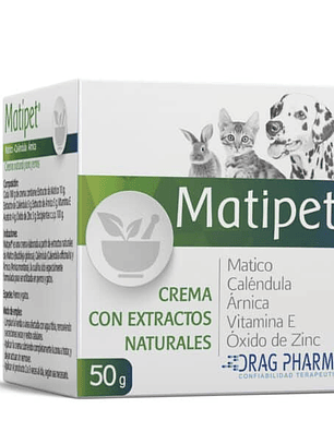 Matipet Crema 50g