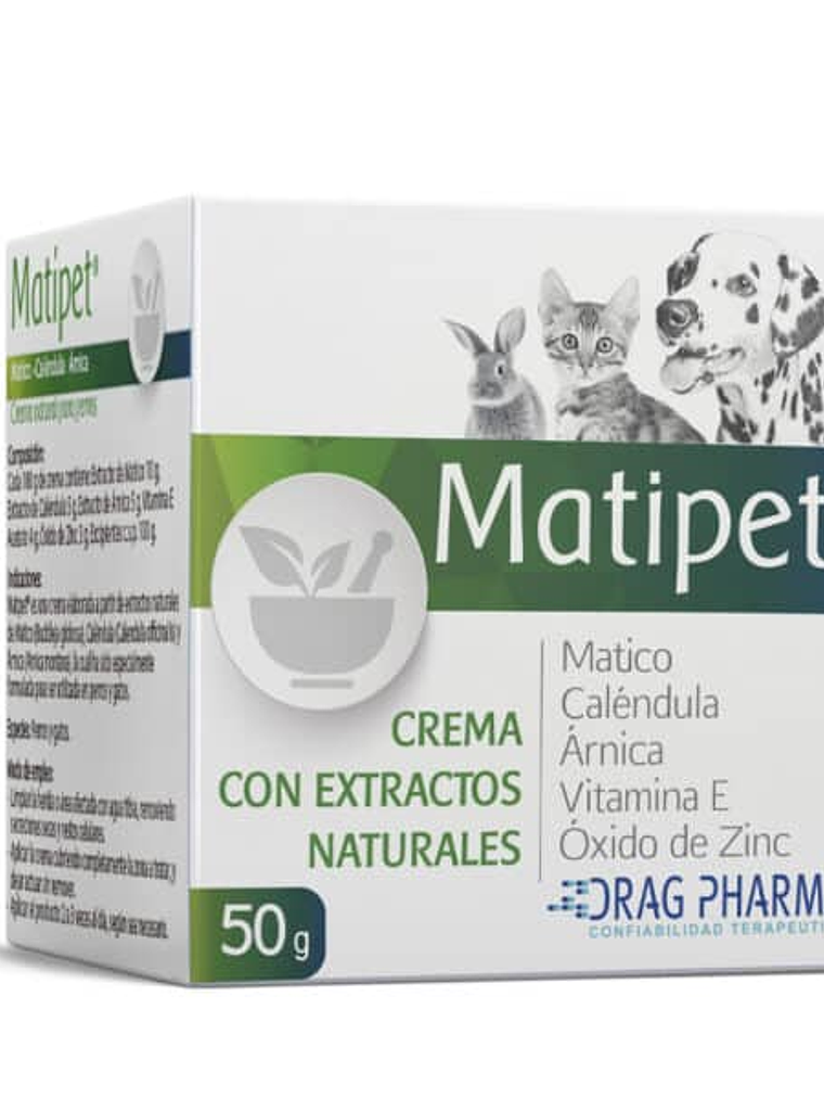Matipet Crema 50g 1