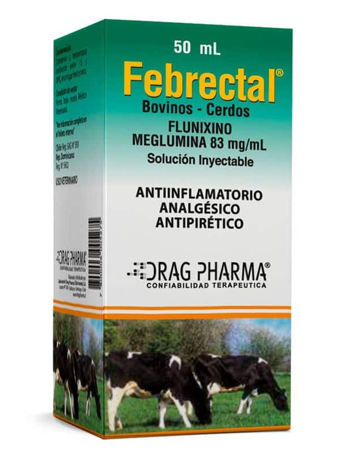 Febrectal Bovino 50ml 1