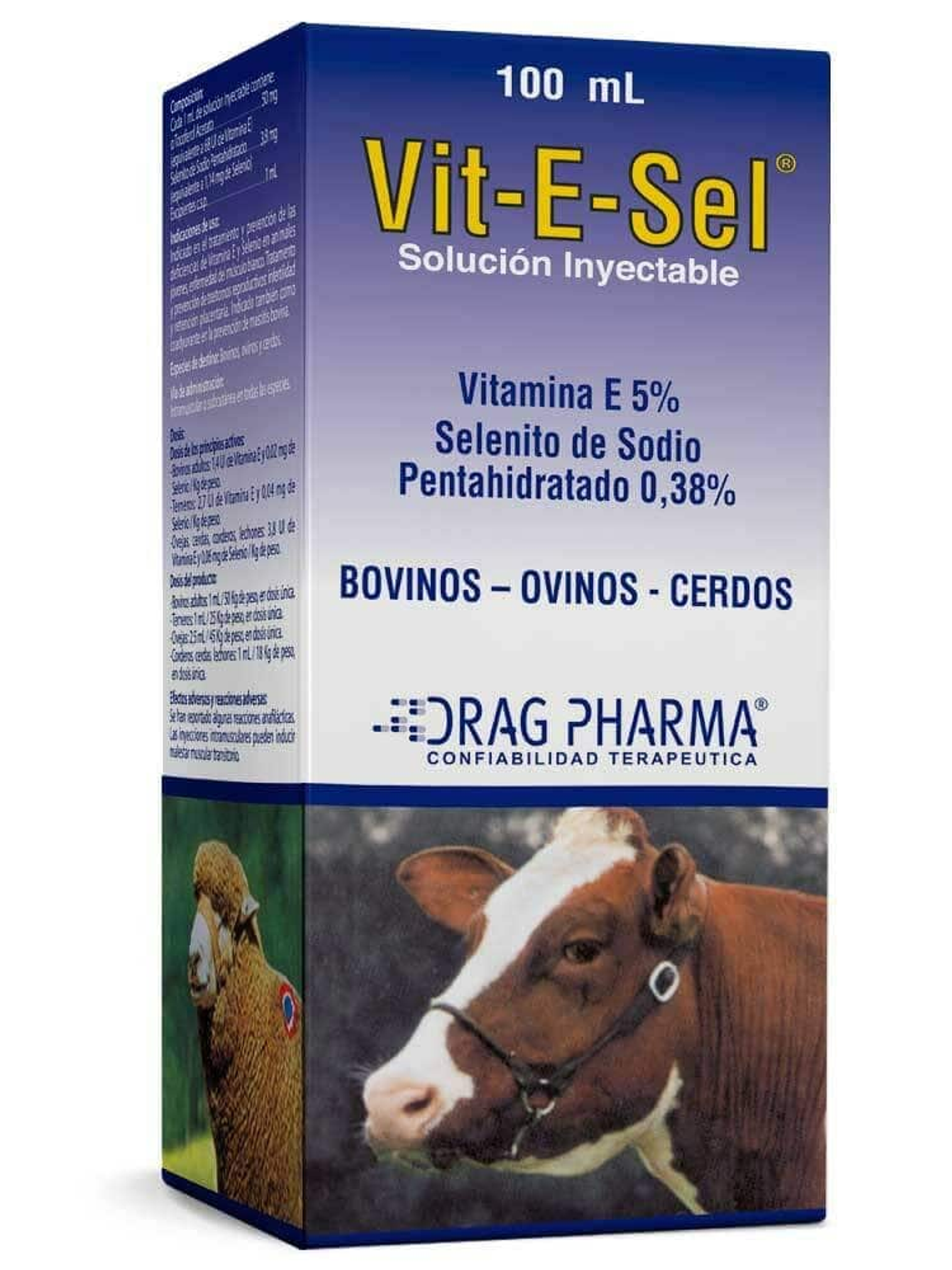Vit-E- Sel 100ml 1
