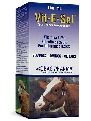 Vit-E- Sel 100ml