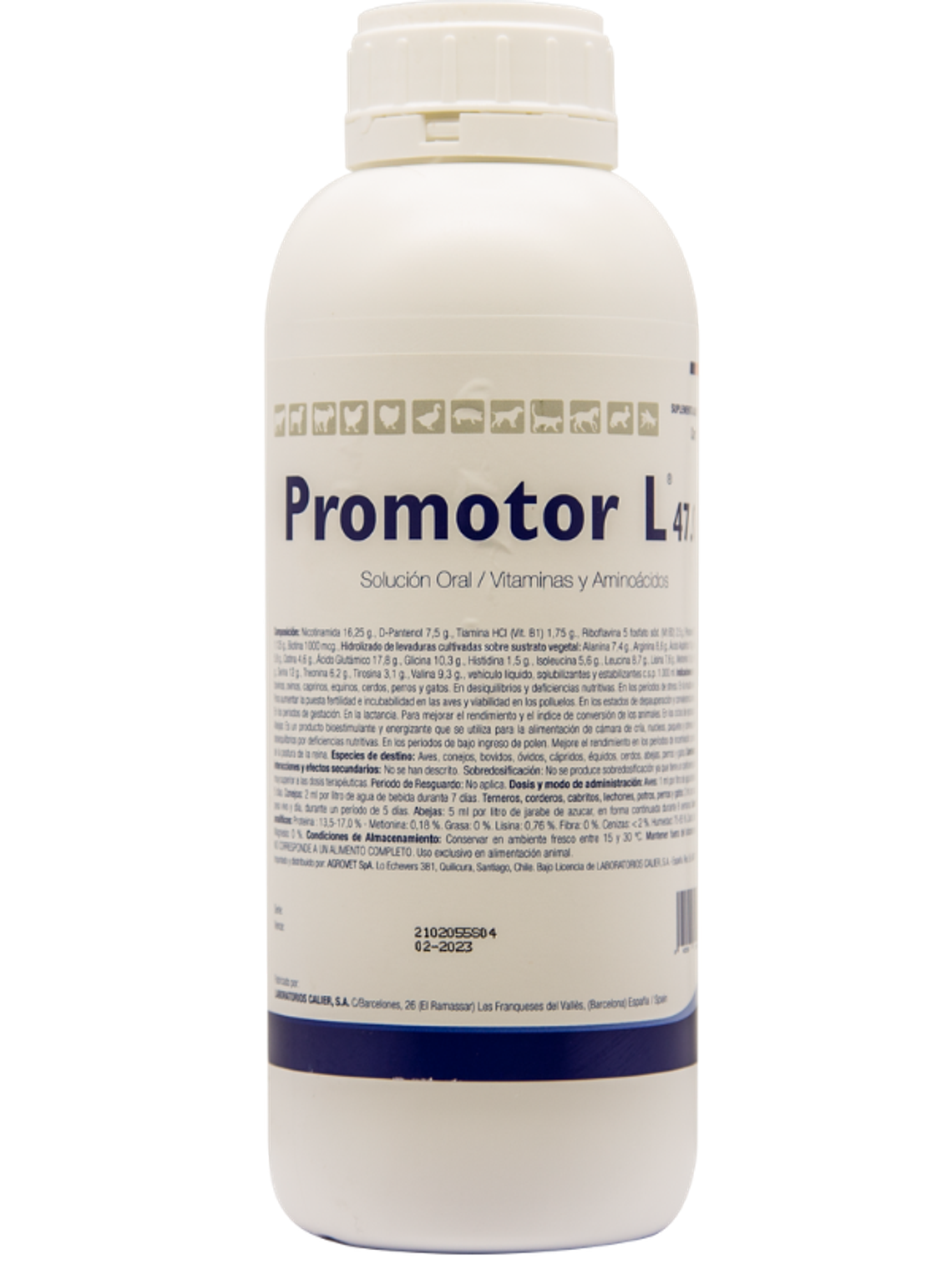 Promotor L 47.0 1L 1