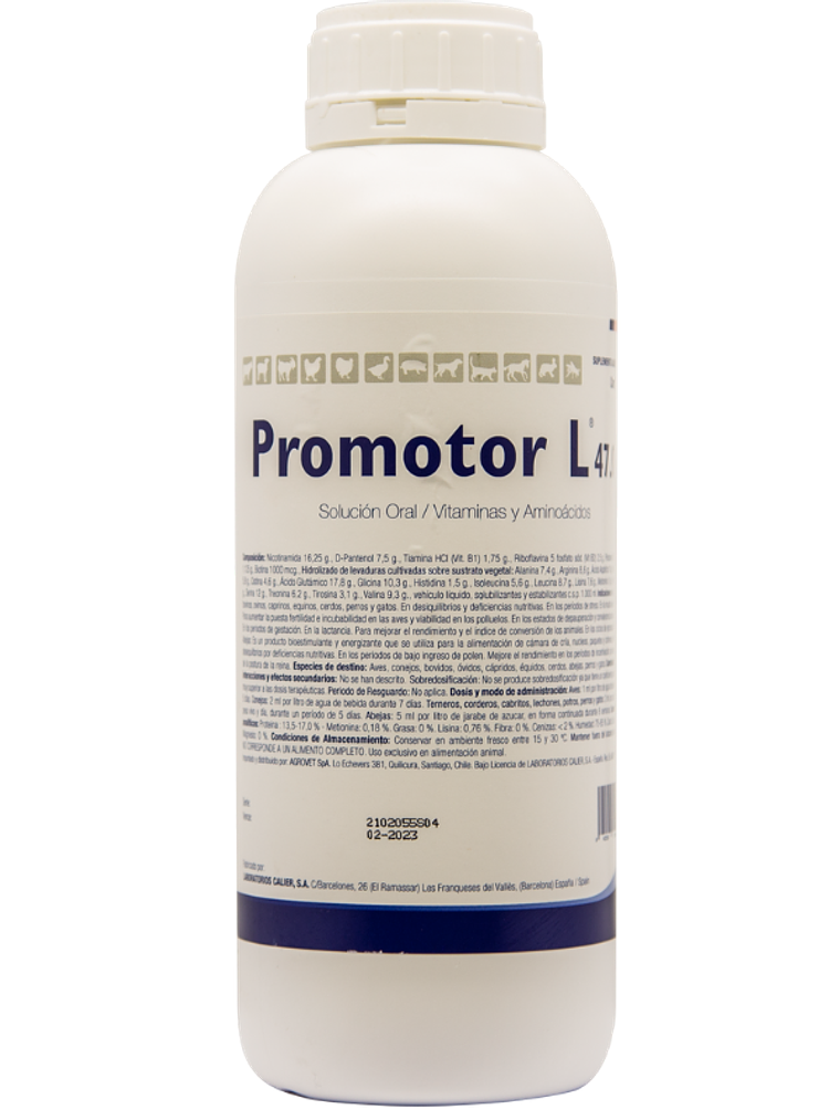 Promotor L 47.0 1L 1