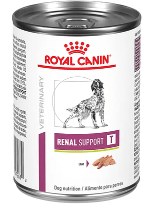 Royan Canin Renal Support T  385g