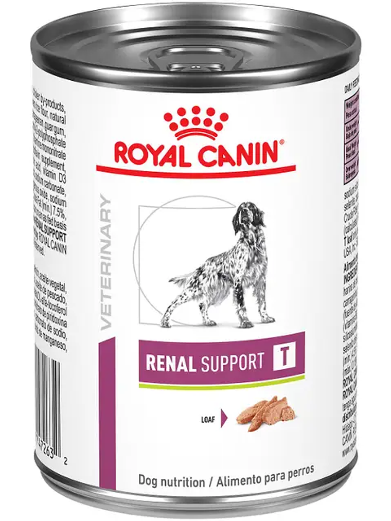 Royan Canin Renal Support T  385g 1