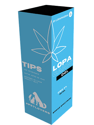 Lopacann-Dol CBD Broad Spectrum 3% 30ml