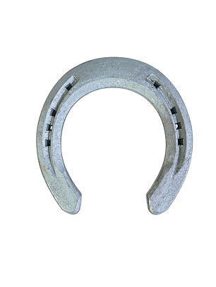 Herraduras Equilibrium Par de Fierro 0 Front (Manos)