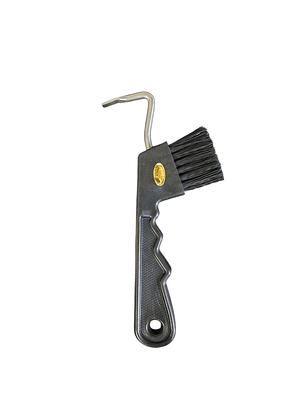 Ranillero Negro con Brocha