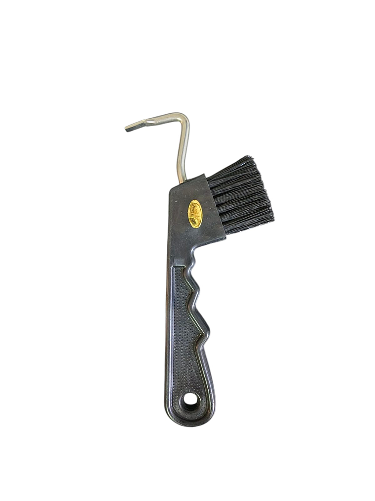 Ranillero Negro con Brocha 1