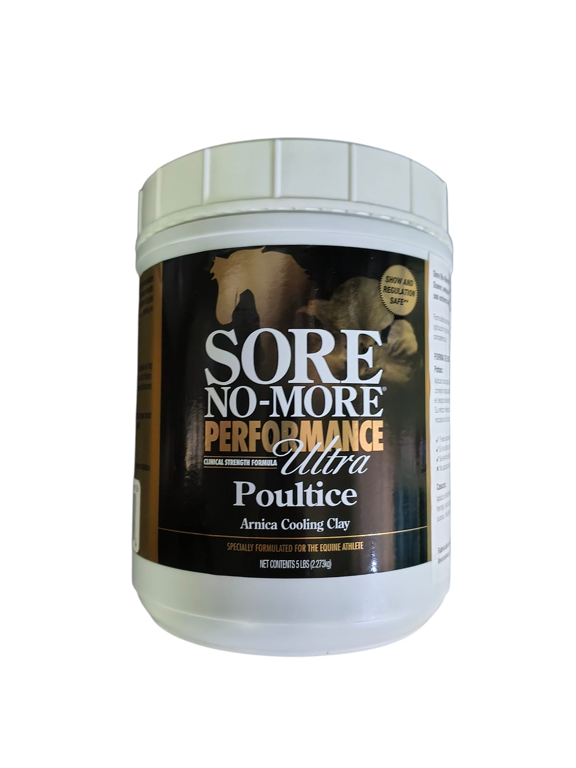 SORE No-More Ultra Poultice 2.27kg 1