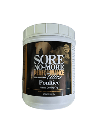 SORE No-More Ultra Poultice 2.27kg