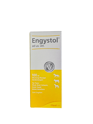Engystol Gotas 100ml