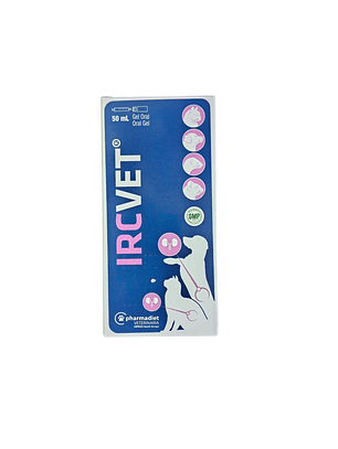 IRCVET Gel Oral 50ml