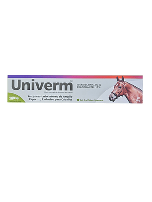 Univerm (Large 1800kgs)