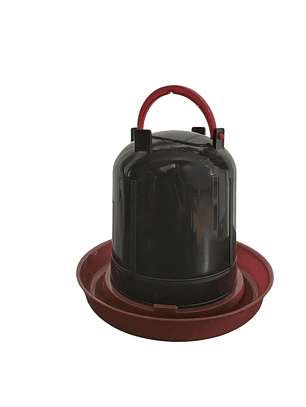 Bebedero Aves Eco Reciclado 1.5L