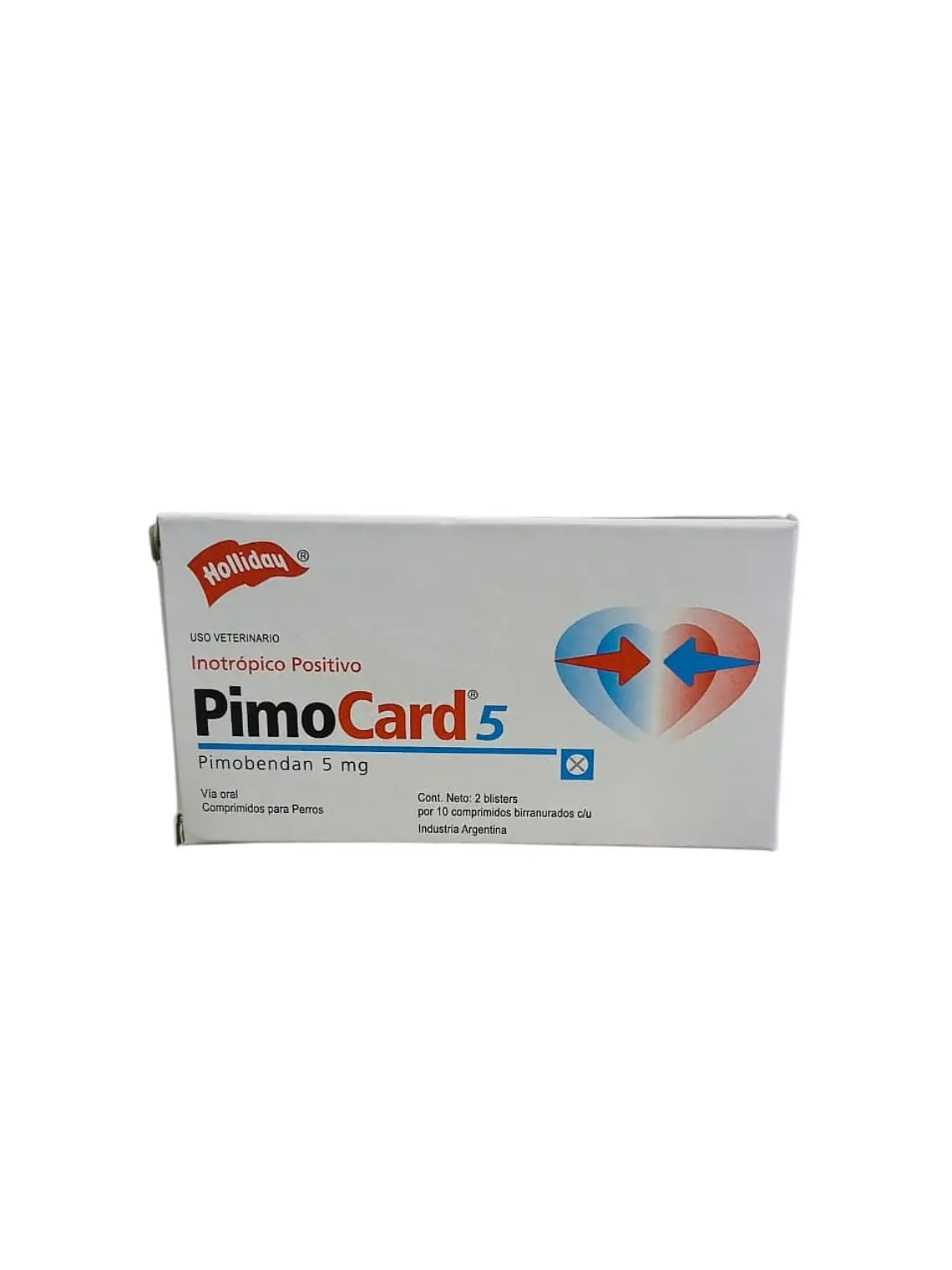 PimoCard (Pimobendan) 20 Comprimidos 1