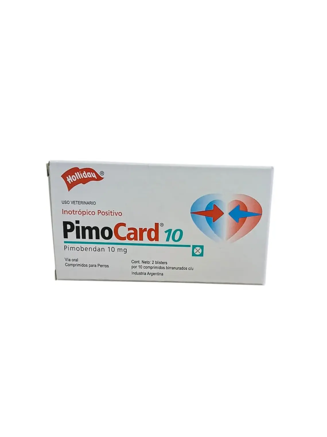 PimoCard (Pimobendan) 20 Comprimidos 2