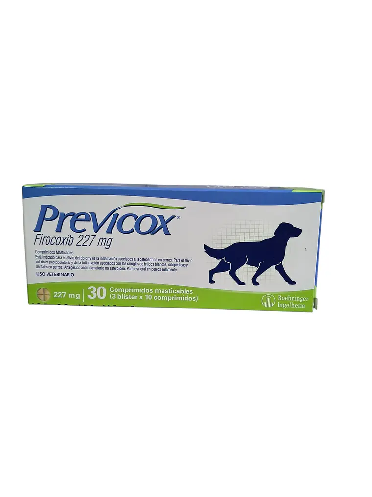 Previcox 227mg (Firocoxib) 1