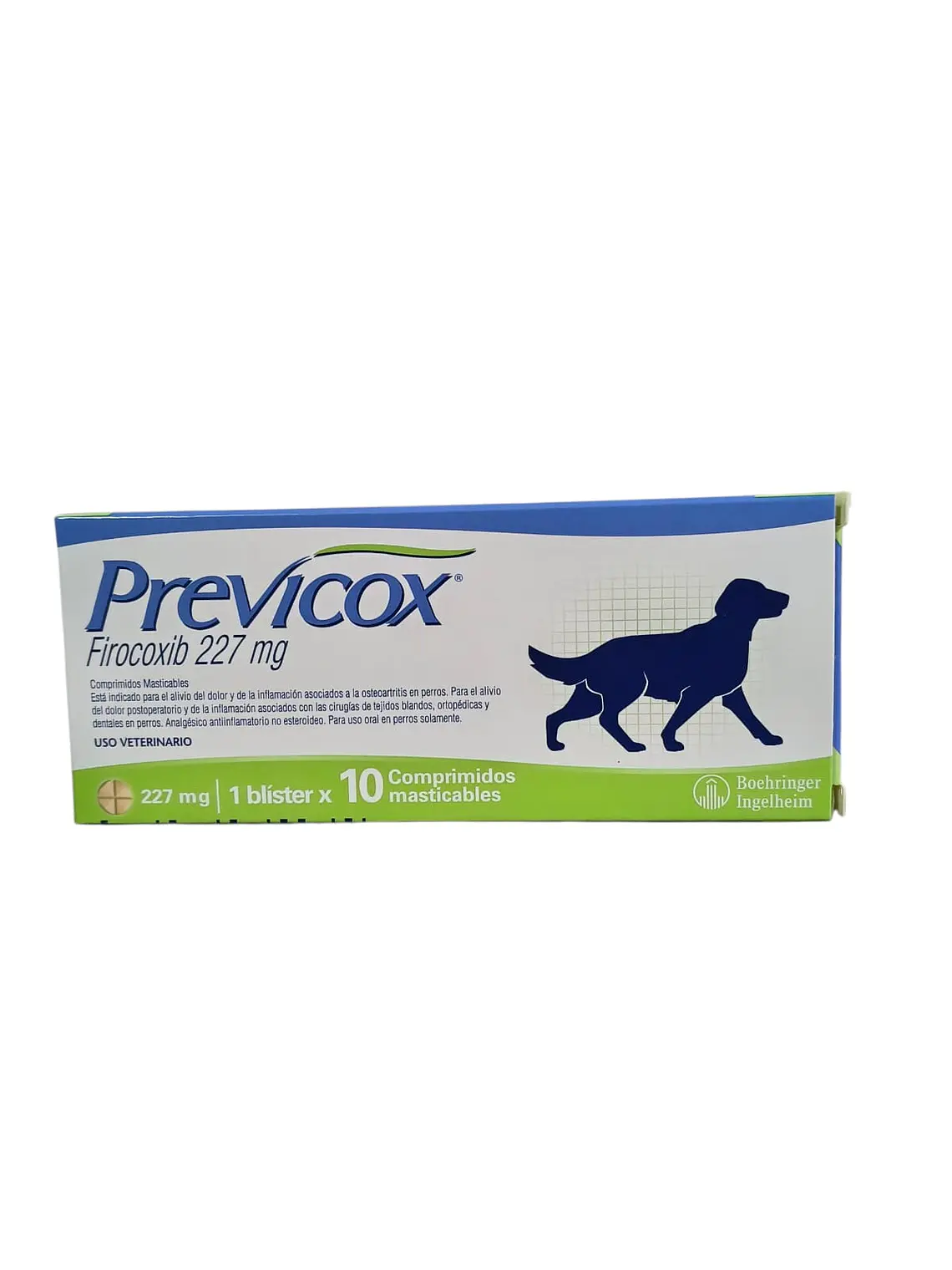 Previcox 227mg (Firocoxib) 2