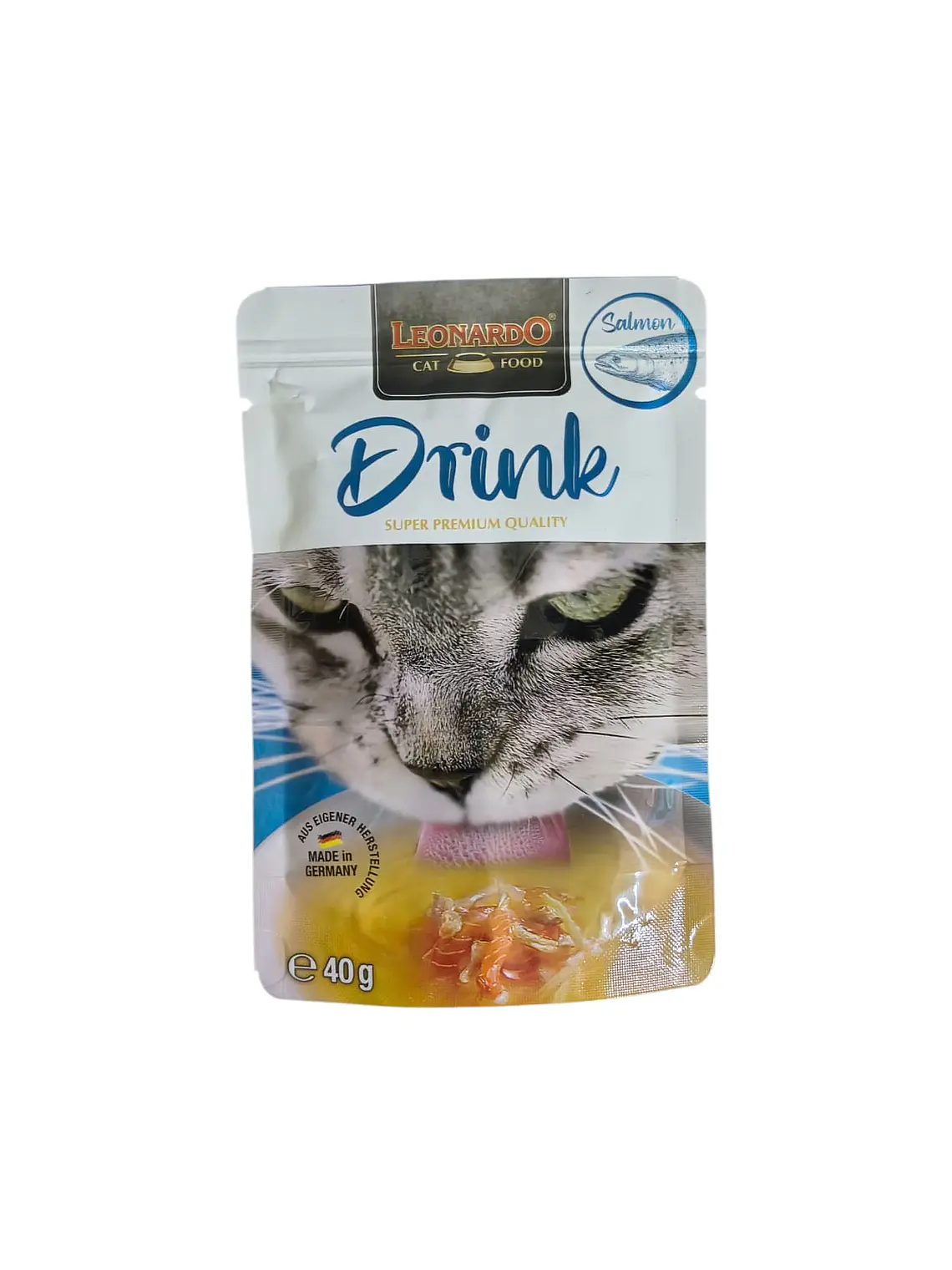 Leonardo Drink Salmon 40g 1