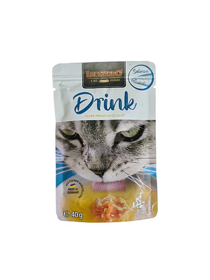 Leonardo Drink Salmon 40g