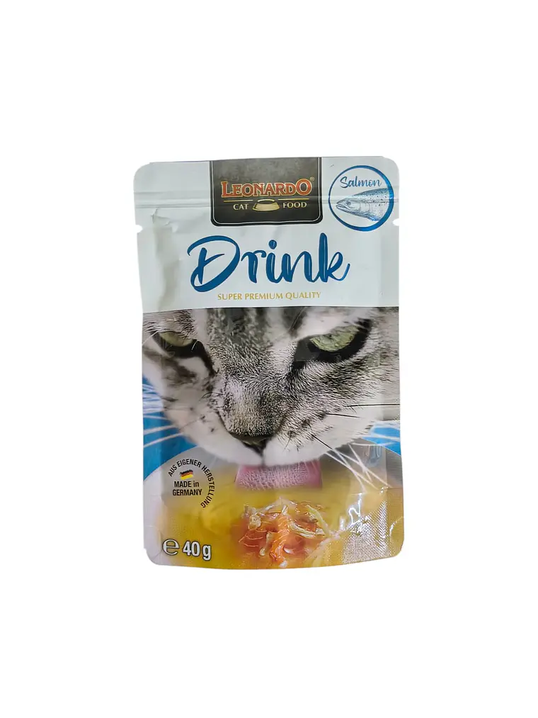 Leonardo Drink Salmon 40g 1