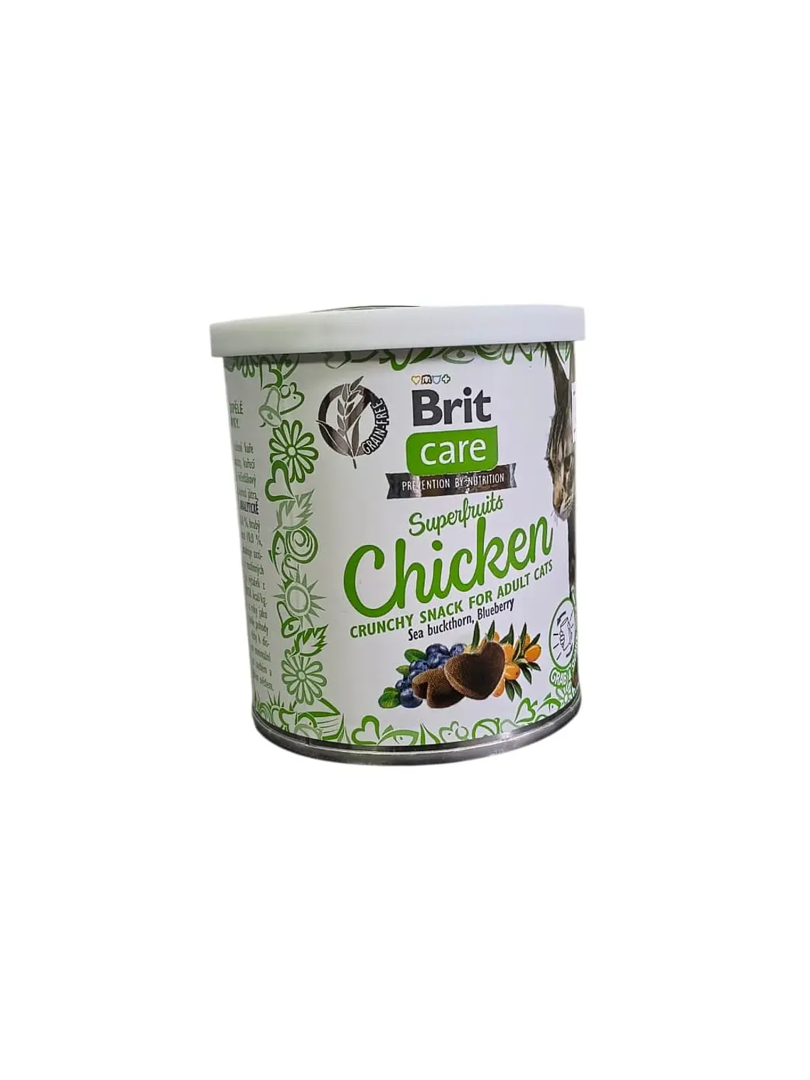 Brit Care Superfruits Chicken 100g 1