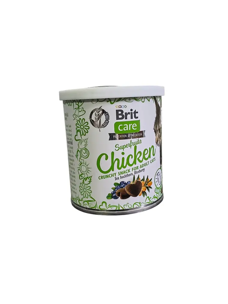 Brit Care Superfruits Chicken 100g 1
