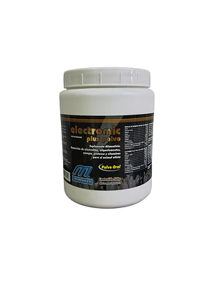 Electromic Plus Polvo 500g