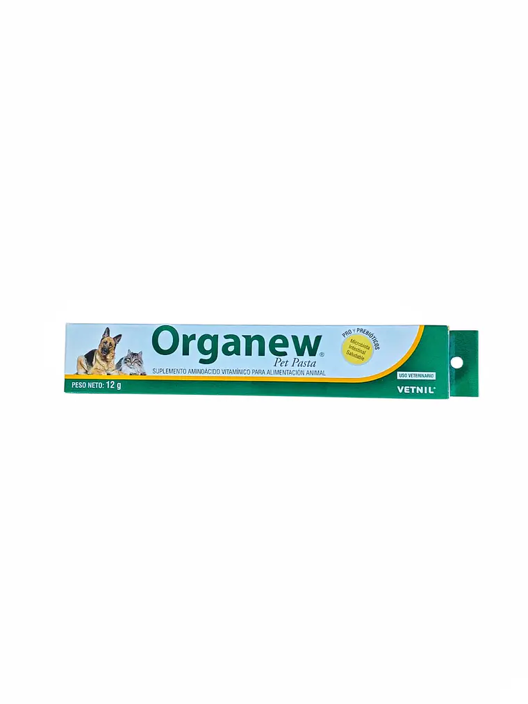 Organew Pet Pasta 12g 1
