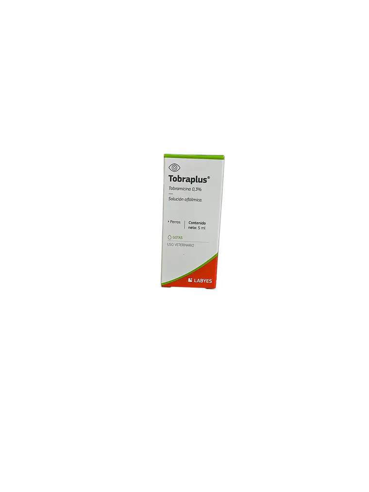 Tobraplus 5ml 1