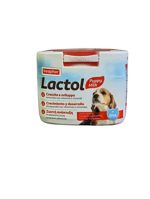Lactol Puppy Milk 