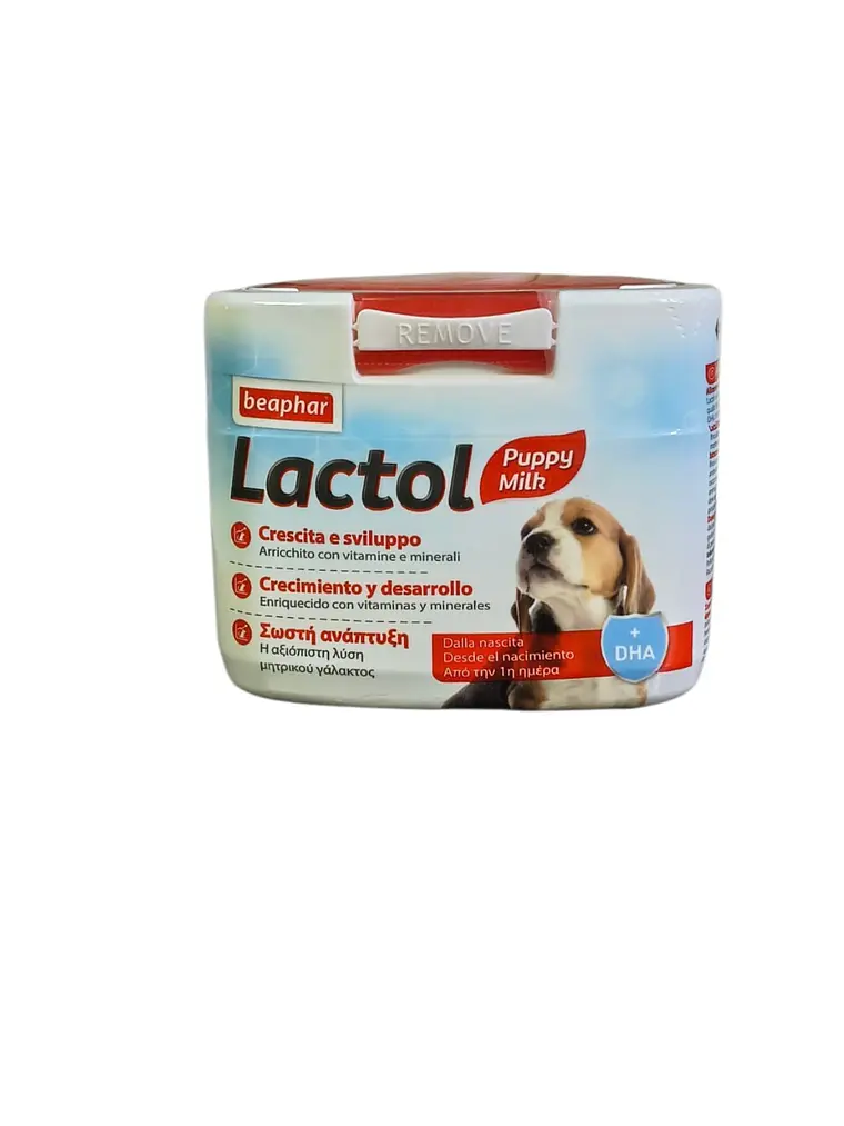 Lactol Puppy Milk  1