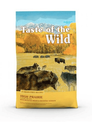Taste of the Wild High Prairie Adult 2kg