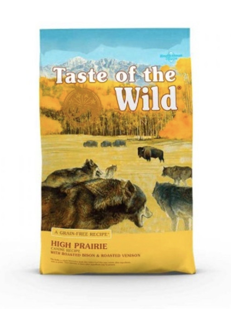 Taste of the Wild High Prairie Adult 2kg 1
